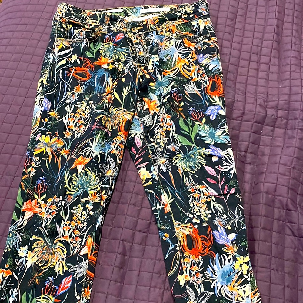 Pilcro and the Letterpress jeans/pants